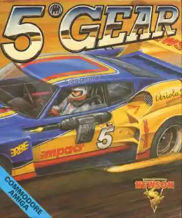 5th Gear-Amiga